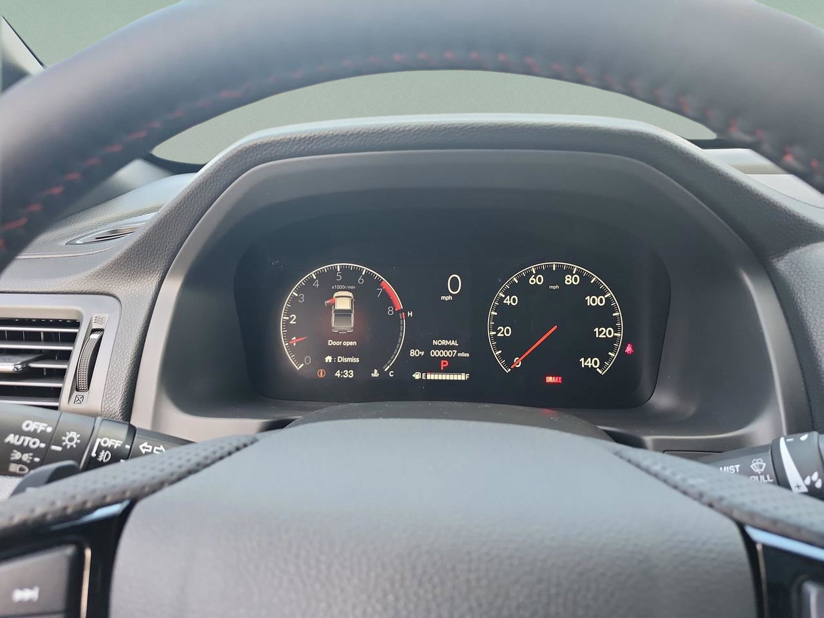 New 2026 Honda Ridgeline Black Edition image 11