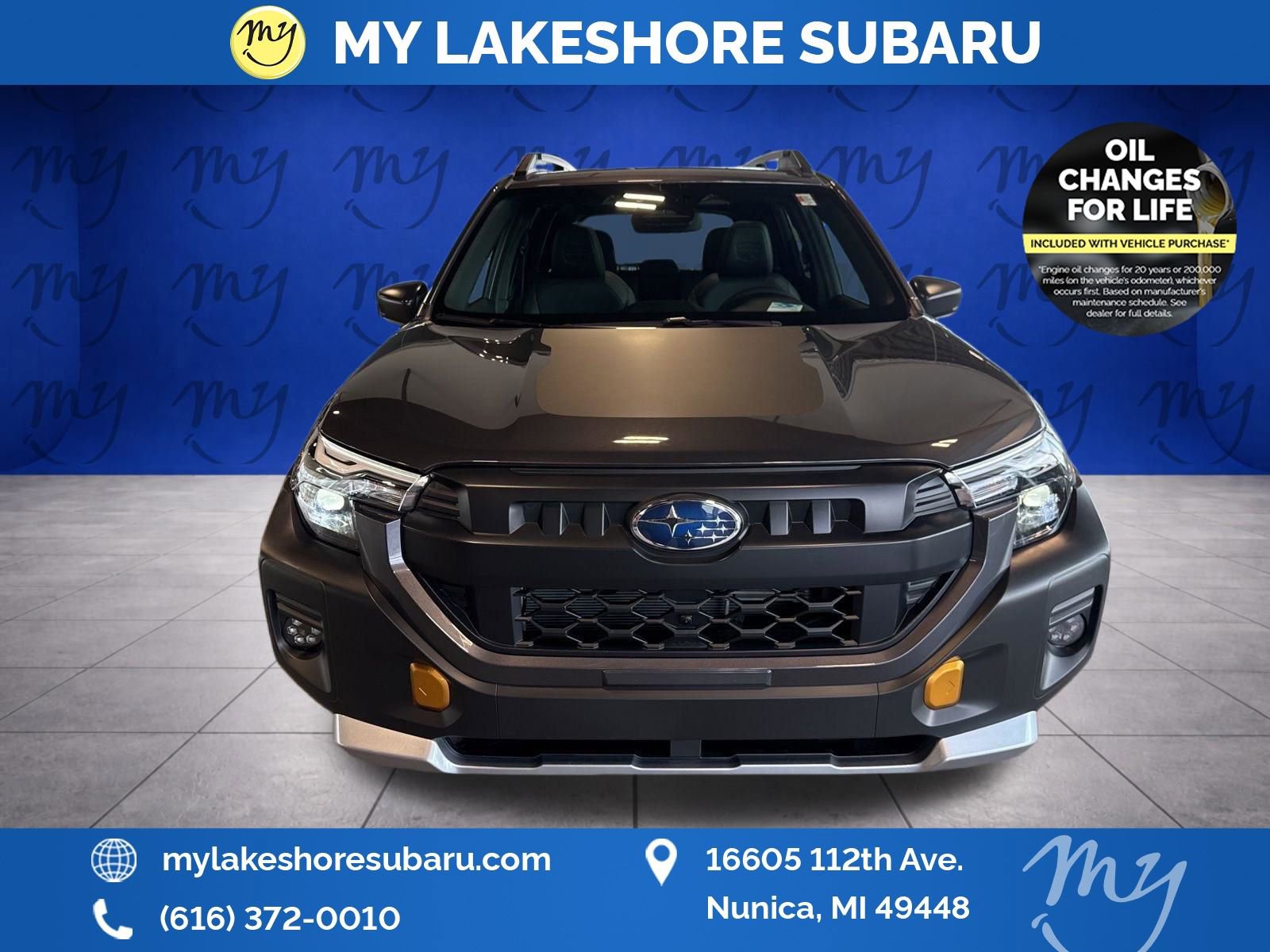 New 2026 Subaru Forester Wilderness AWD/4WD video 2