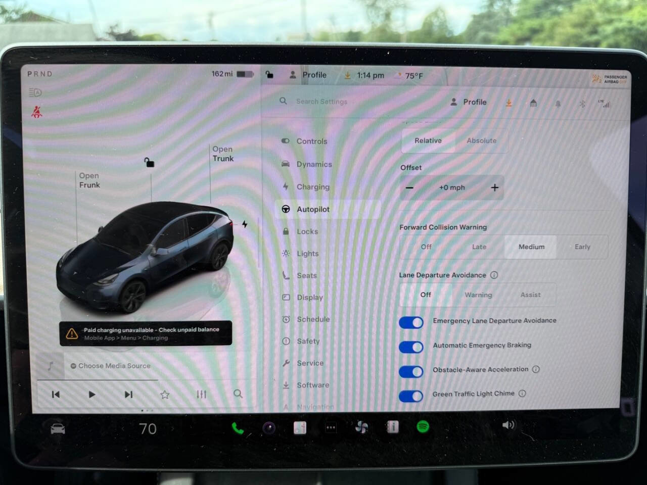 Used 2025 Tesla Model Y Long Range image 23