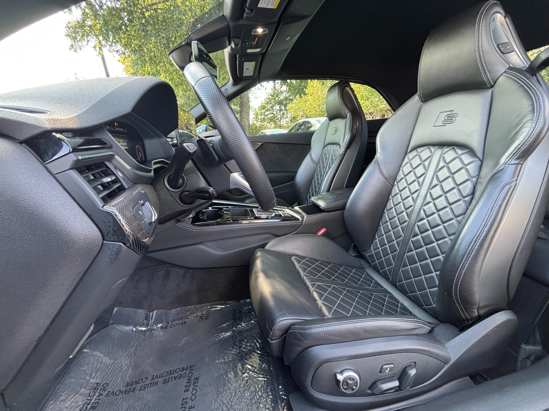 Used 2021 Audi S5 Premium Plus AWD/4WD image 43