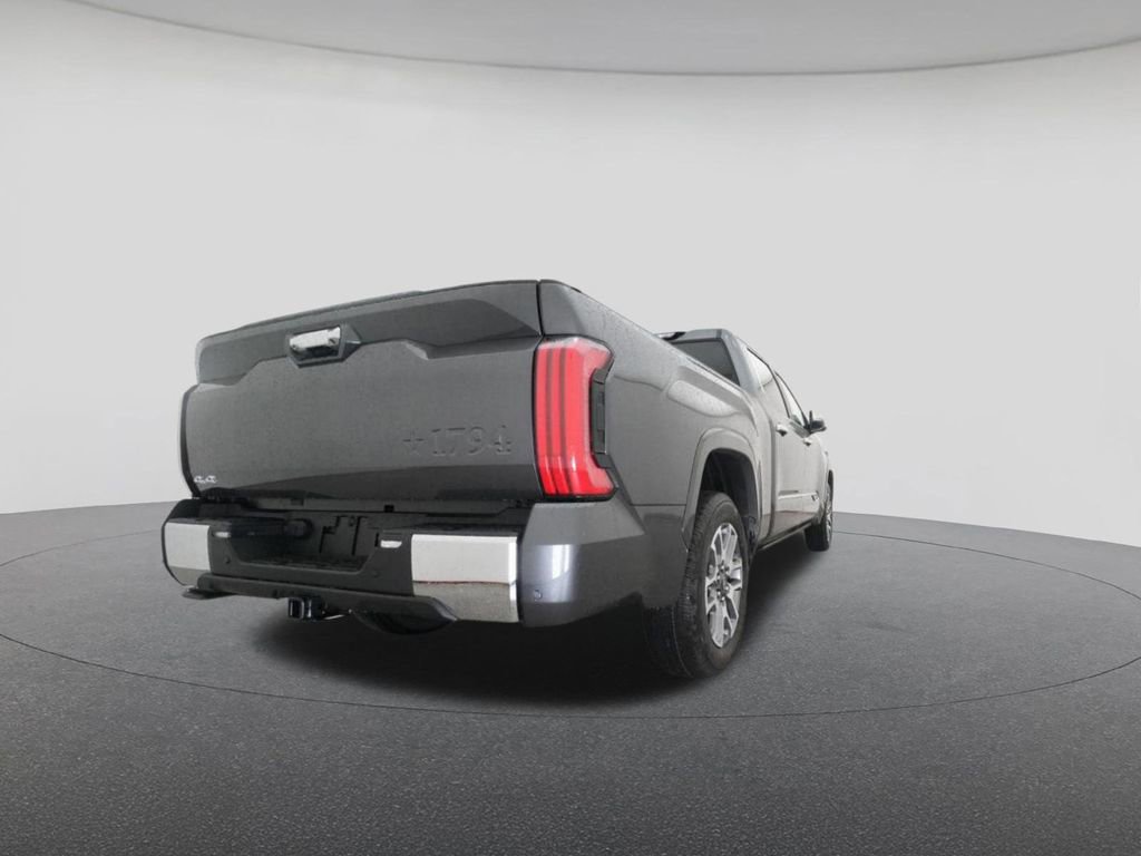 New 2026 Toyota Tundra 1794 Edition image 23