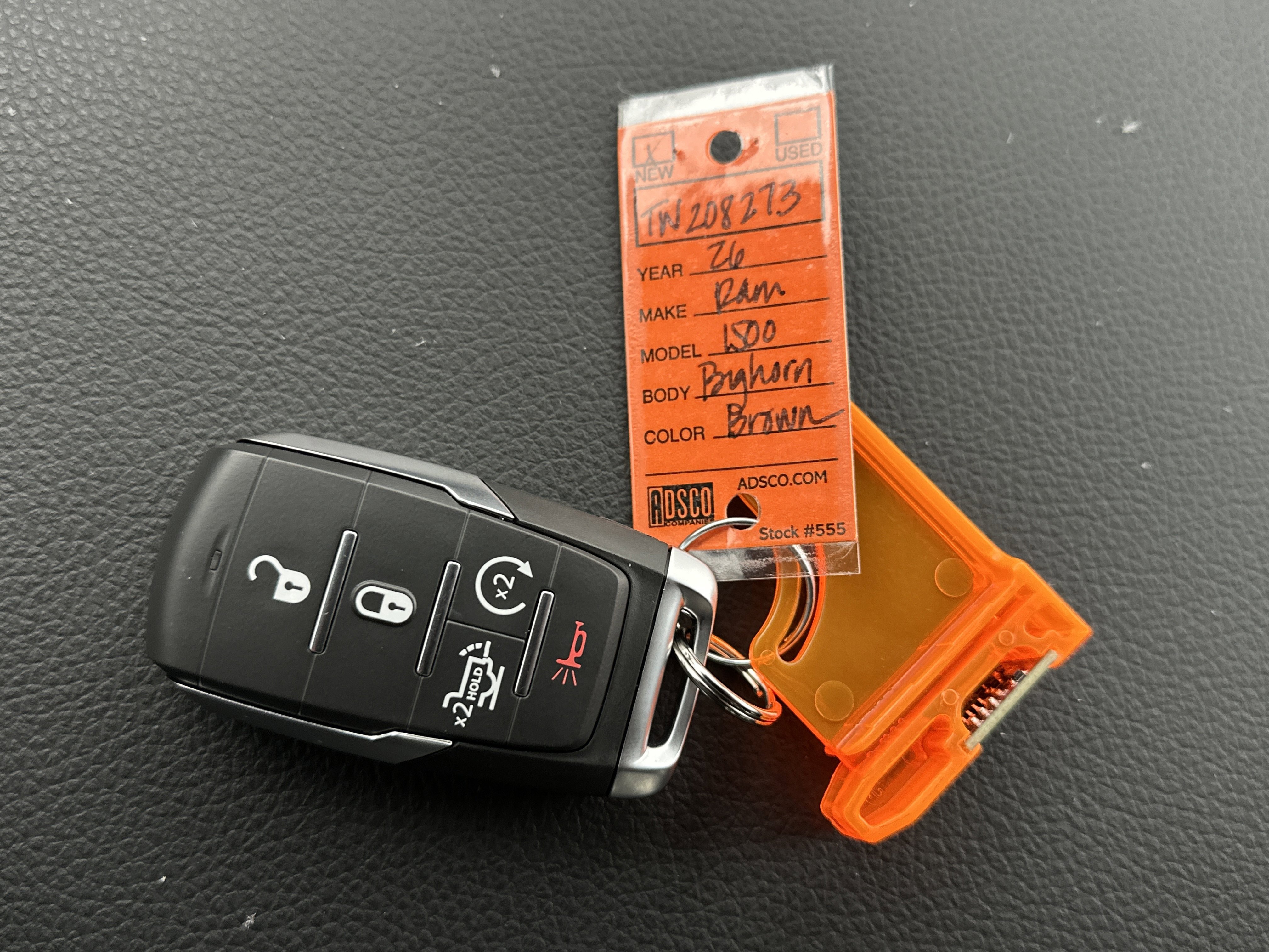 New 2026 RAM 1500 Big Horn image 3