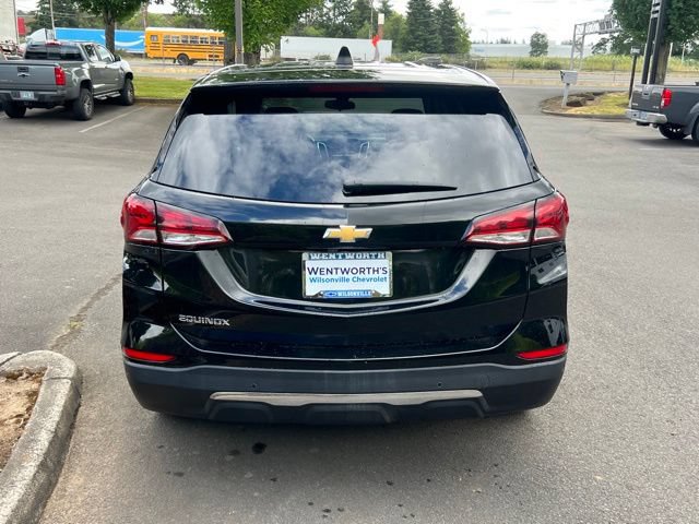Used 2022 Chevrolet Equinox LT FWD image 6