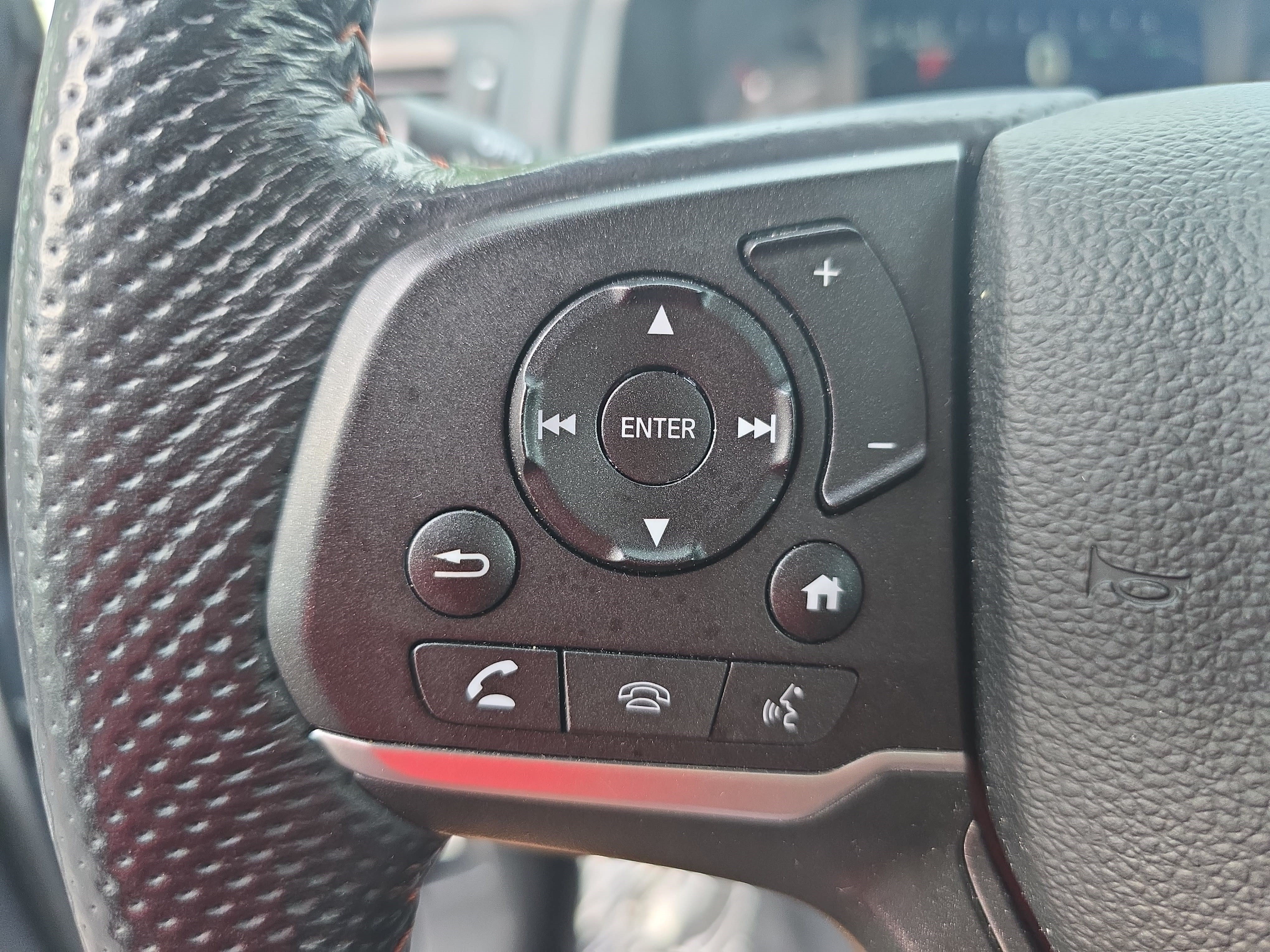 Used 2024 Honda Passport TrailSport image 17