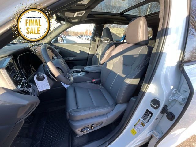 New 2026 Lexus TX 350 AWD image 10