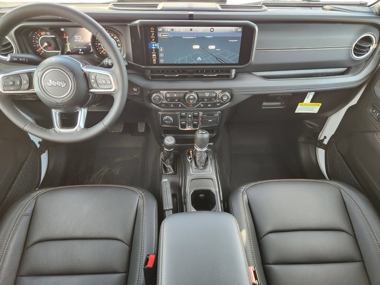 New 2026 Jeep Wrangler Unlimited Sahara AWD/4WD image 20