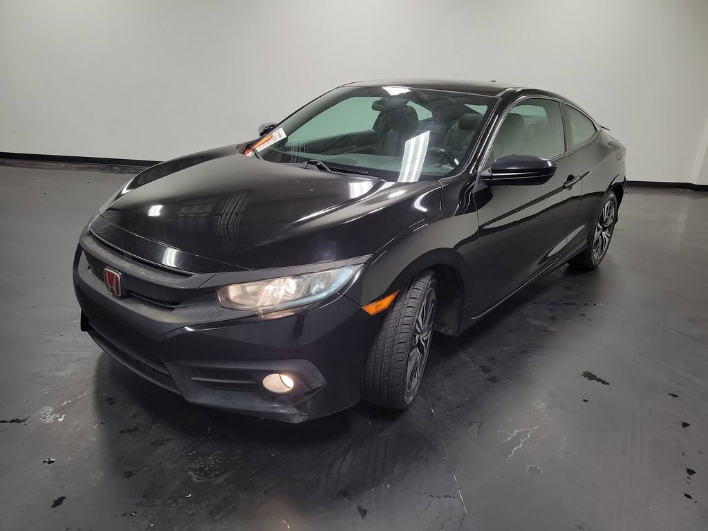Used 2016 Honda Civic EX-T image 4