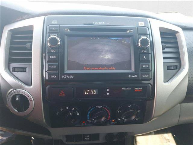 New 2025 Toyota Tacoma SR5 AWD/4WD image 12