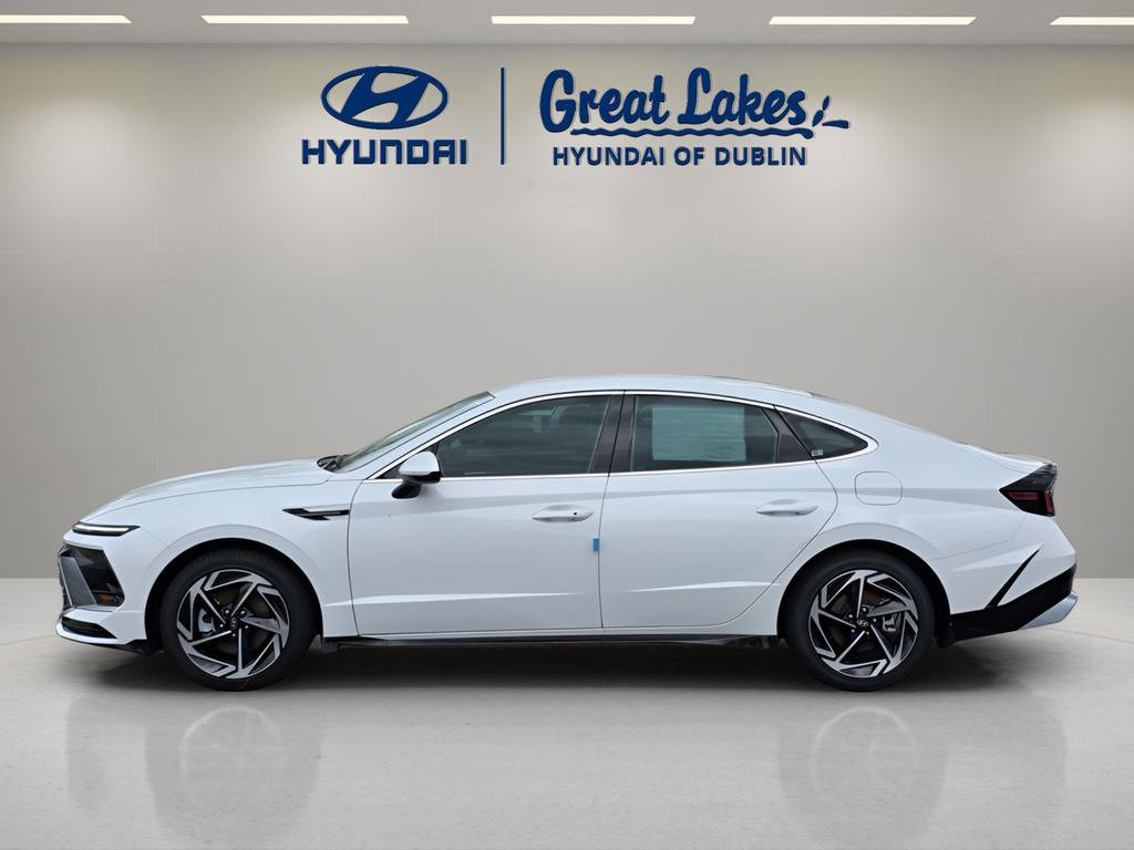 New 2026 Hyundai Sonata SEL AWD/4WD image 2