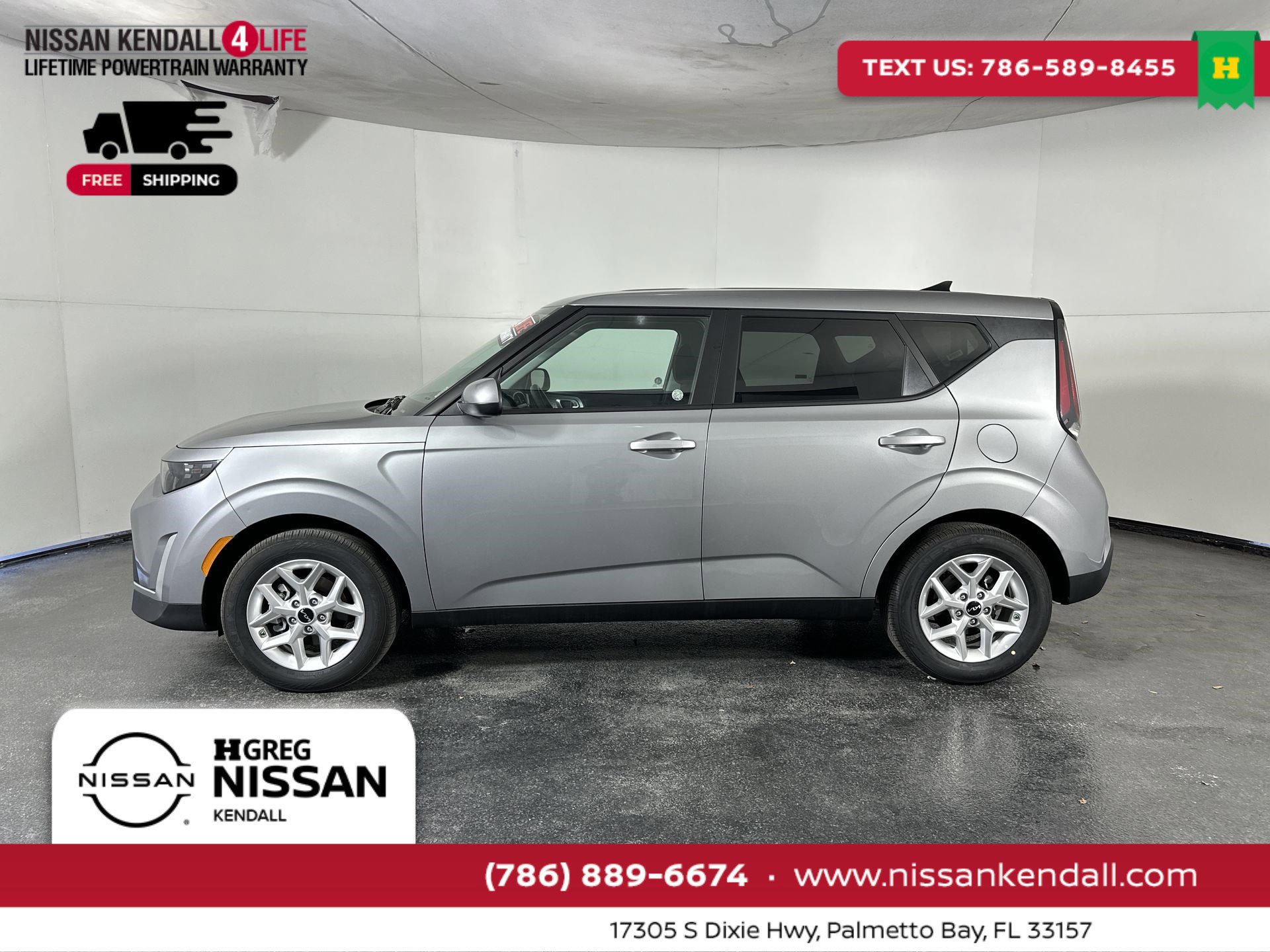 Used 2025 Kia Soul S image 7