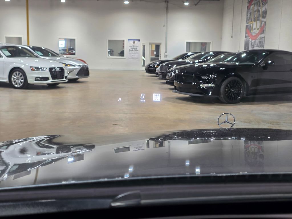 Used 2018 Mercedes-Benz S 560 4MATIC Sedan image 36