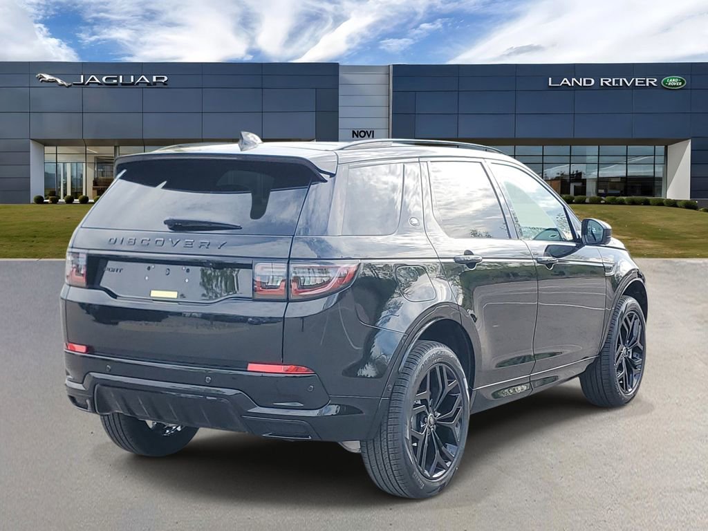 New 2026 Land Rover Discovery Sport Landmark AWD/4WD image 3