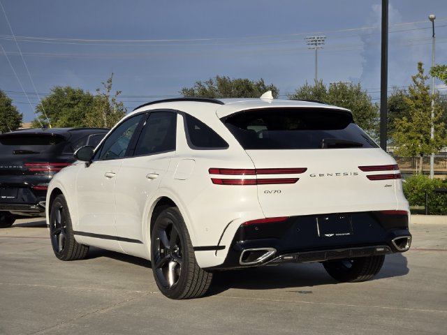 New 2026 Genesis GV70 2.5T Sport Prestige AWD/4WD image 5