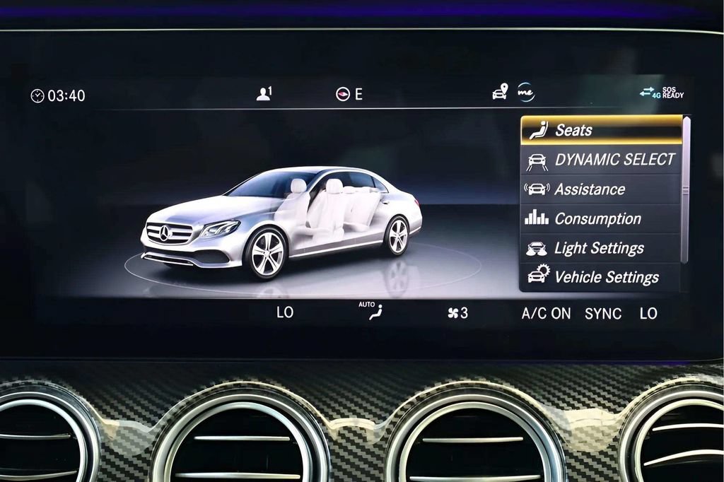 Used 2020 Mercedes-Benz E 450 4MATIC Sedan image 10