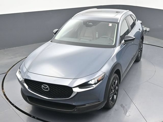 Used 2025 MAZDA CX-30 AWD 2.5 S w/ Preferred Package image 40