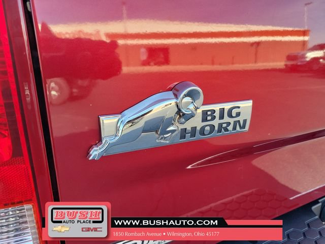 Used 2012 RAM 1500 Big Horn AWD/4WD image 7