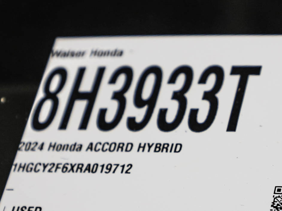 Used 2024 Honda Accord EX-L image 28