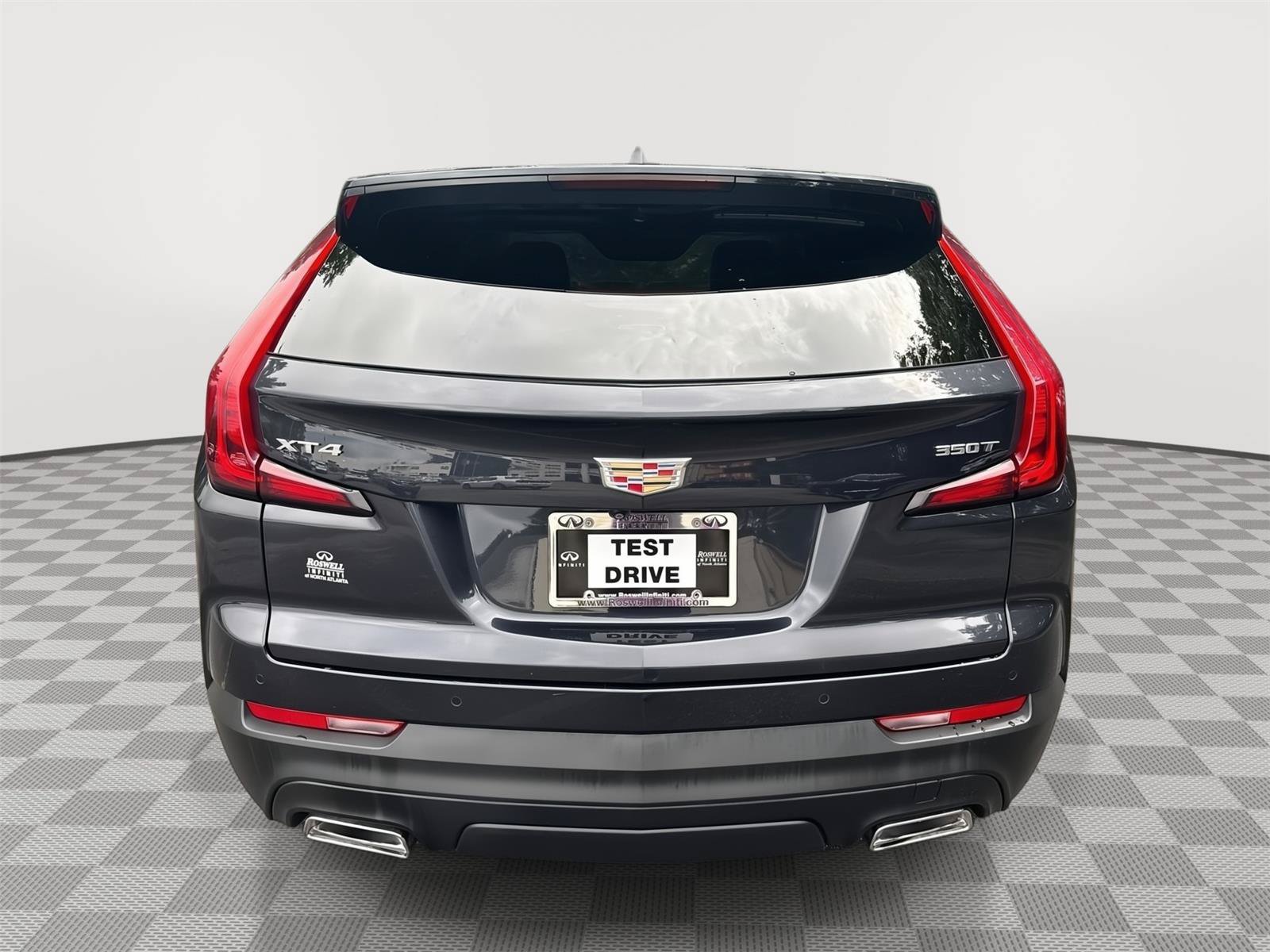 Used 2023 Cadillac XT4 Luxury FWD image 7