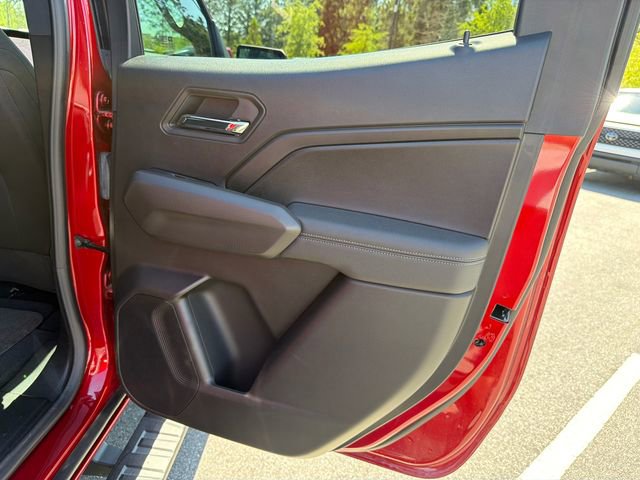 Certified 2025 GMC Canyon Elevation image 16