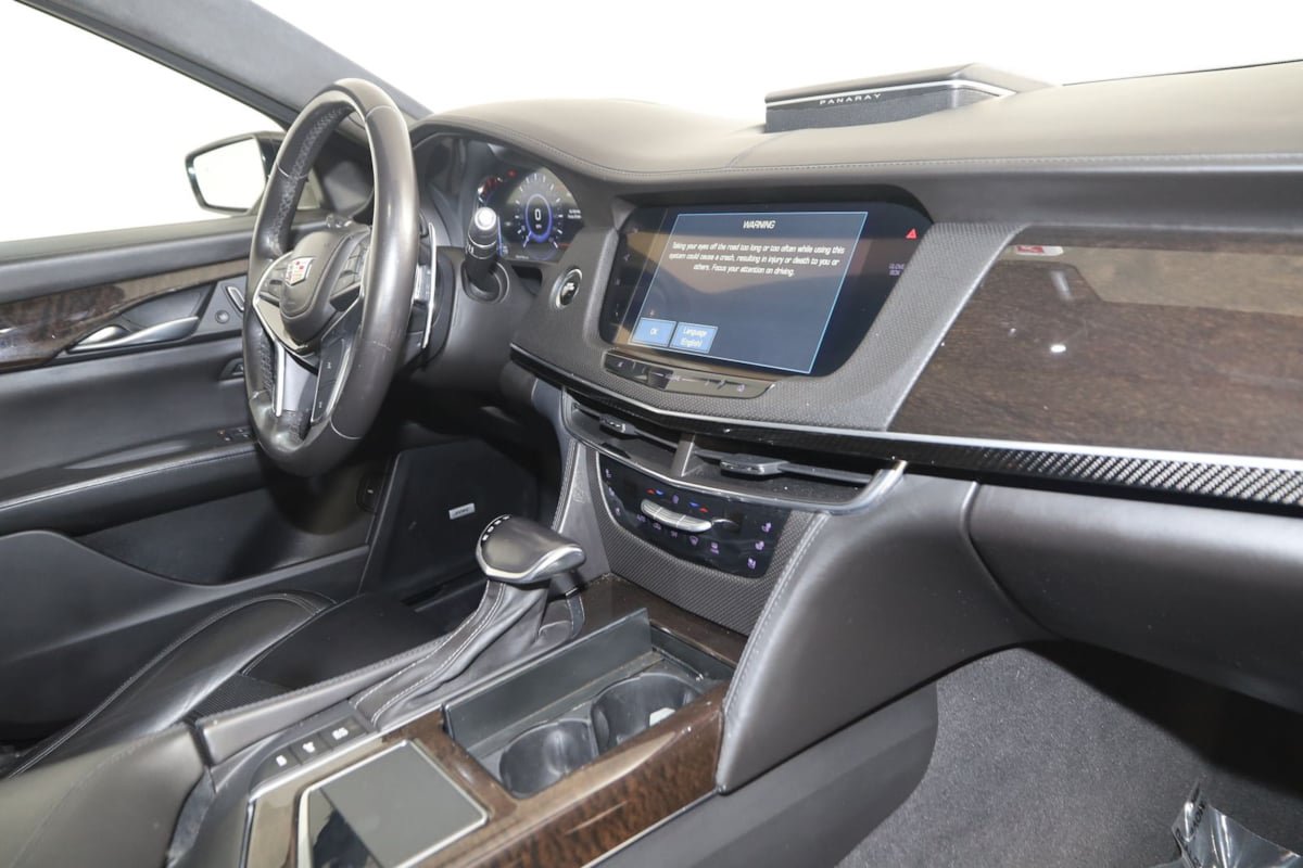 Used 2018 Cadillac CT6 Platinum AWD/4WD image 56
