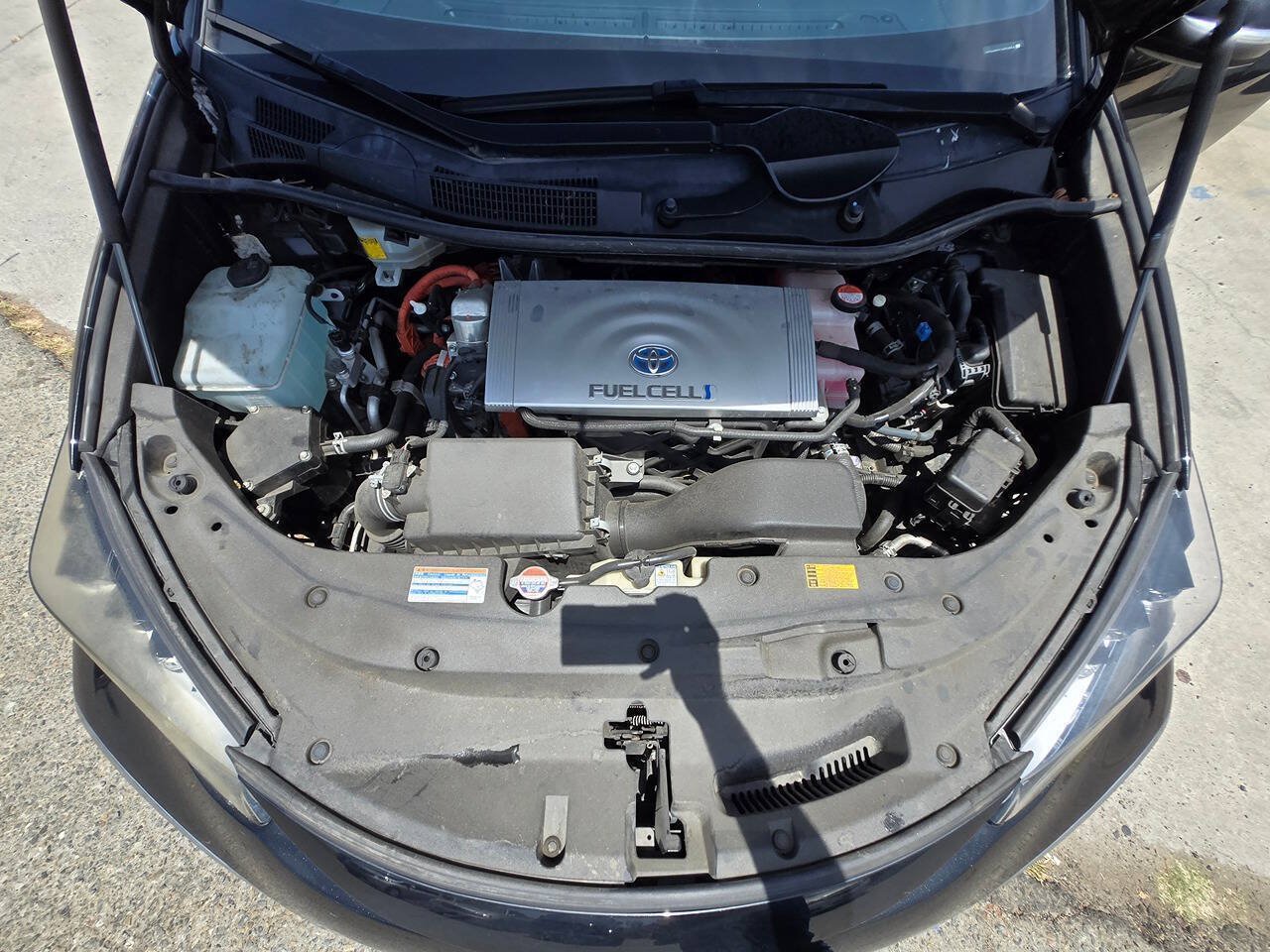 Used 2018 Toyota Mirai FWD image 40