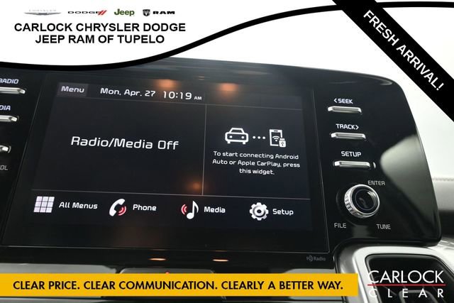 Used 2023 Kia Sorento LX FWD image 21