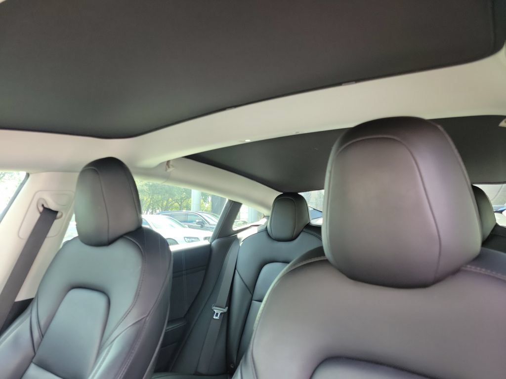 Used 2021 Tesla Model 3 Standard Range Plus RWD image 21