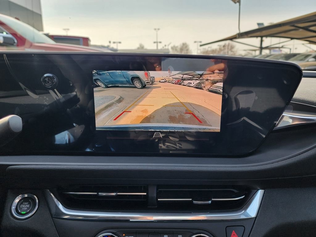 New 2026 Buick Envista Preferred w/ Convenience I Package image 25
