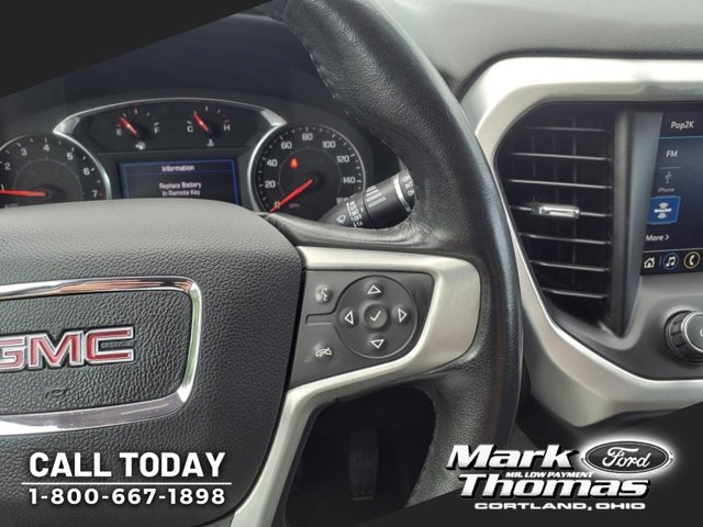 Used 2020 GMC Acadia SLE image 14
