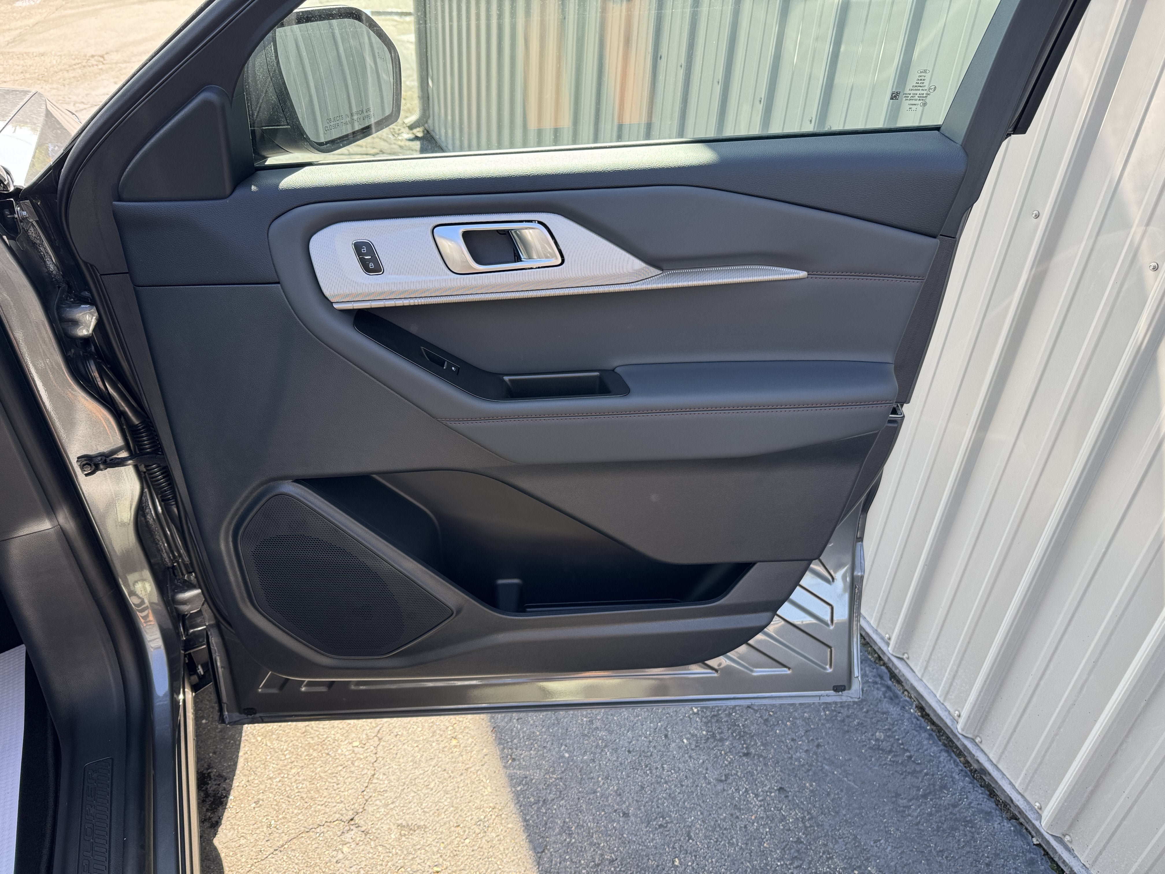 New 2026 Ford Explorer Active w/ Active Comfort Package AWD/4WD image 25