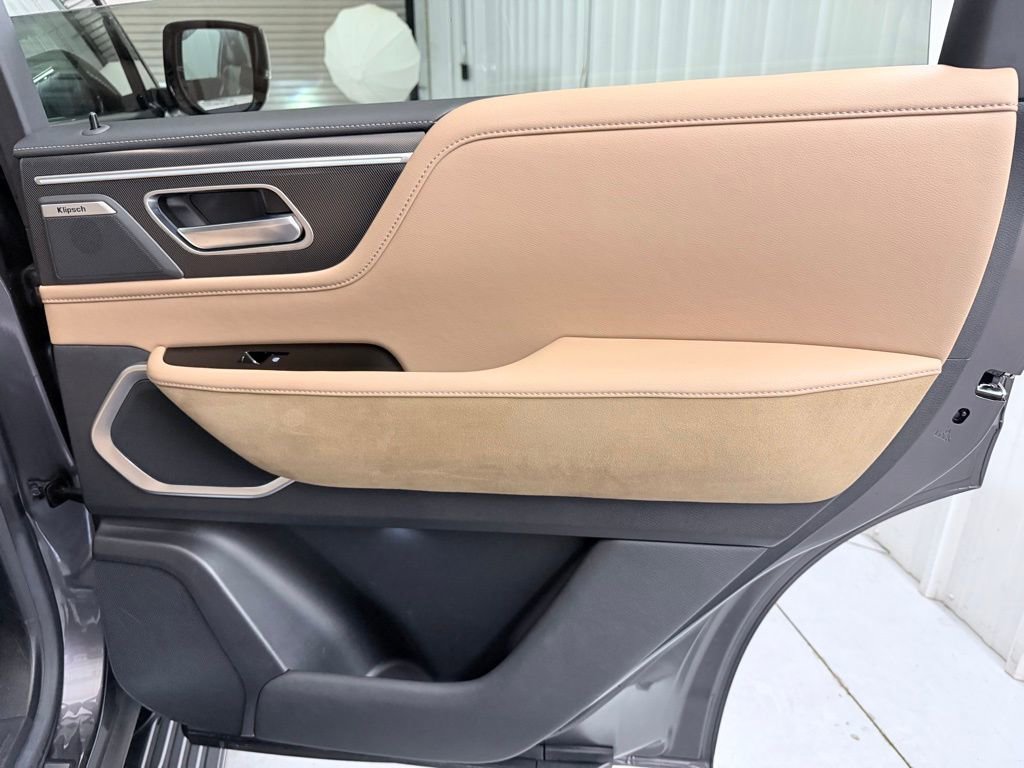 Certified 2025 INFINITI QX80 Luxe image 43