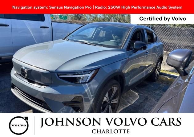 Certified 2023 Volvo C40 Recharge Core image 3