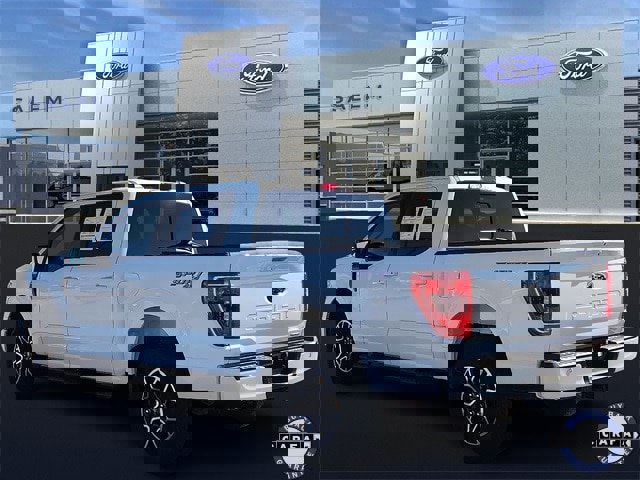 Certified 2023 Ford F150 XLT w/ Equipment Group 302A High image 4