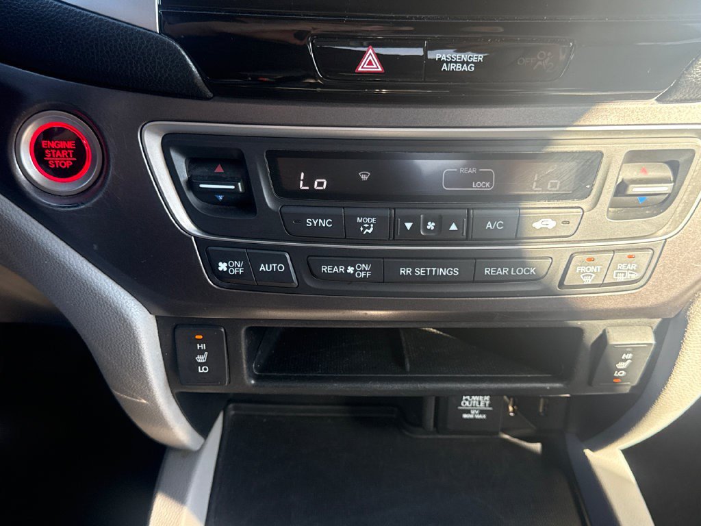 Used 2017 Honda Pilot EX-L image 33