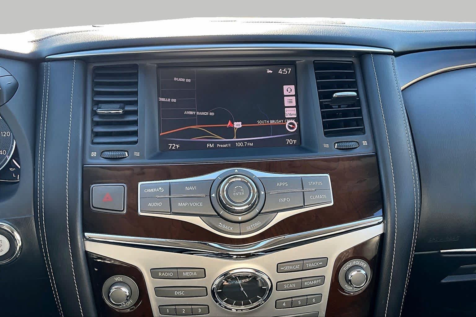 Used 2018 INFINITI QX80 2WD w/ Deluxe Technology Package image 7