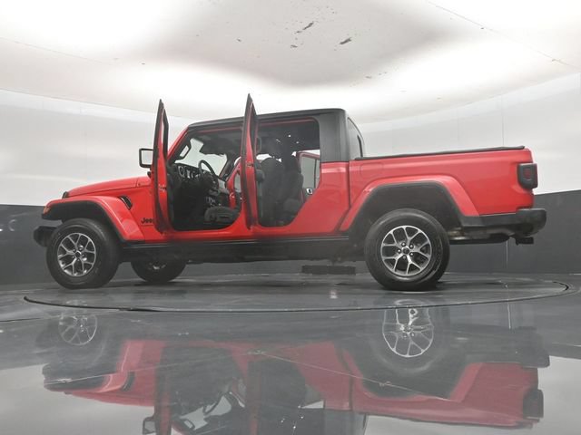 Used 2024 Jeep Gladiator Sport AWD/4WD image 59