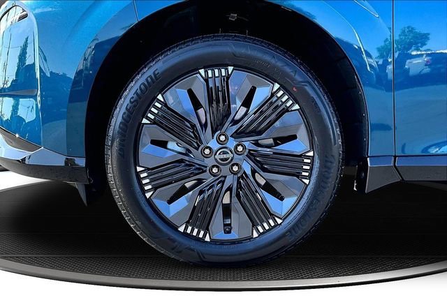 New 2026 Nissan Murano Platinum w/ Cargo Package image 12