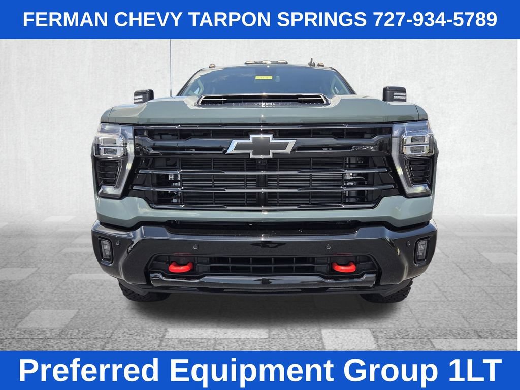 New 2026 Chevrolet Silverado 2500 LT w/ Trail Boss Package AWD/4WD image 5