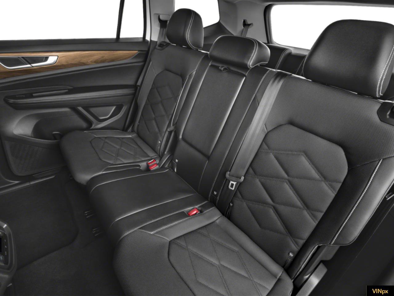 New 2026 Volkswagen Atlas SE image 11