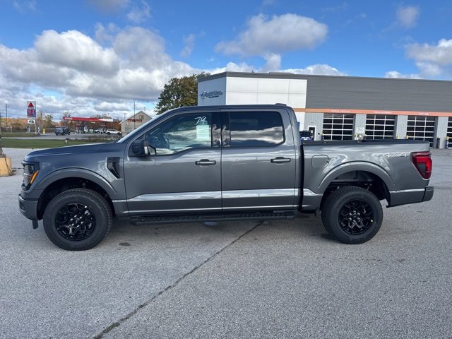 New 2025 Ford F150 XLT w/ Equipment Group 302A MID image 6