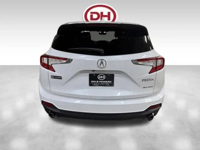 Used 2021 Acura RDX w/ Advance Package AWD/4WD image 12