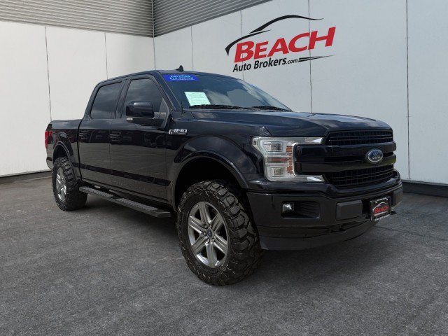 Used 2019 Ford F150 Lariat w/ Equipment Group 502A Luxury