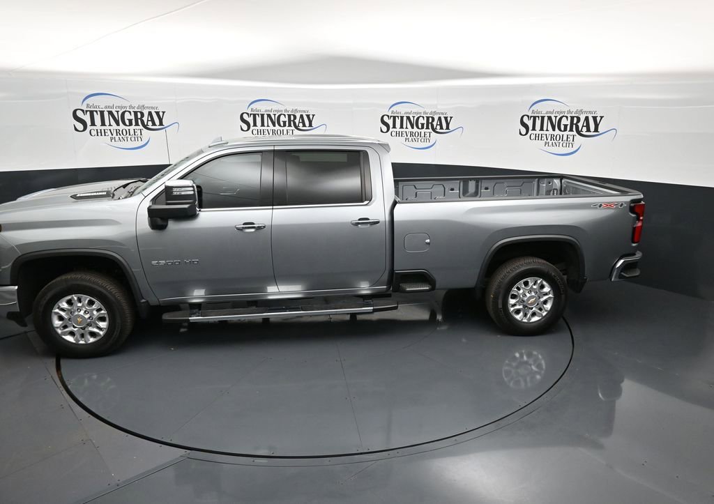 Used 2024 Chevrolet Silverado 2500 LTZ w/ LTZ Plus Package image 12