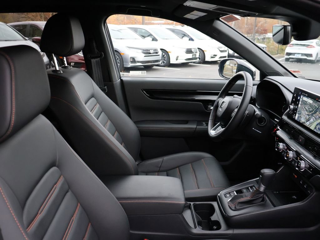 New 2026 Honda CR-V Sport Touring image 6