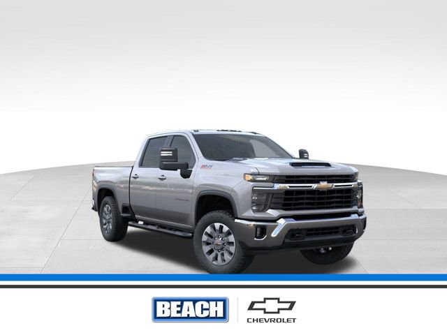 New 2026 Chevrolet Silverado 2500 LT