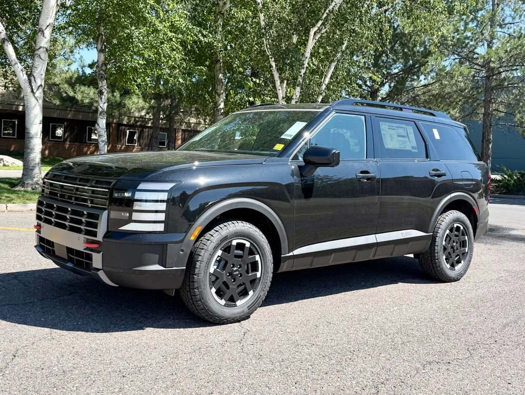 New 2026 Hyundai Palisade XRT Pro