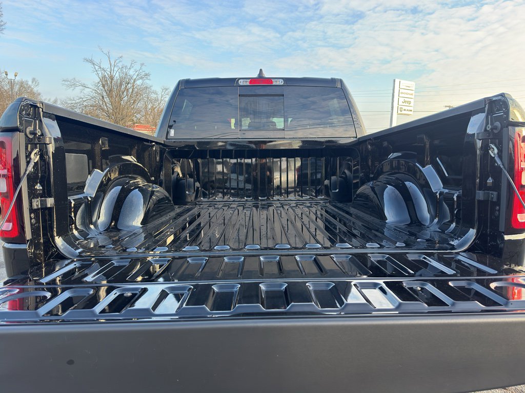 New 2026 RAM 1500 Rebel w/ Rebel Level 1 Equipment Group image 23