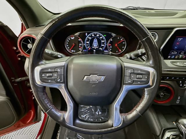 Used 2020 Chevrolet Blazer RS FWD image 11