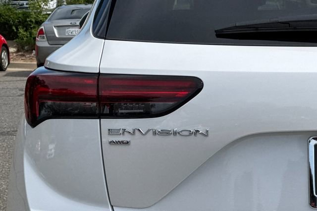 Used 2023 Buick Envision Essence AWD/4WD image 47