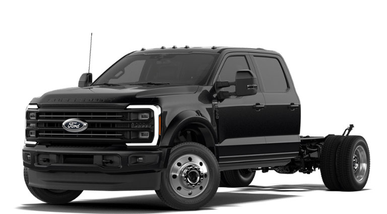 New 2027 Ford F550 4x4 Crew Cab image 1
